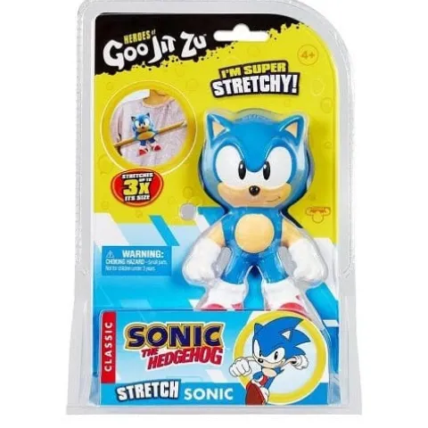 Heroes of Goo Jit Zu Sonic the Hedgehog - Series 1