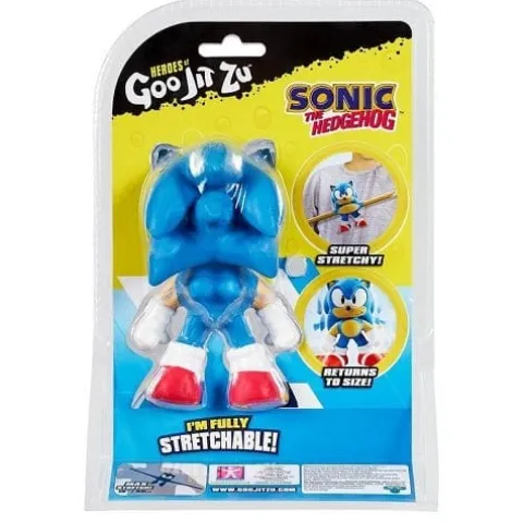 Heroes of Goo Jit Zu Sonic the Hedgehog - Series 1