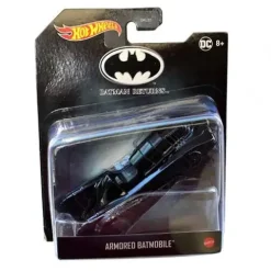 Hot Wheels Batman 1:50 Scale Vehicle - Select Figure(s)