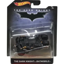 Hot Wheels Batman 1:50 Scale Vehicle - Select Figure(s)