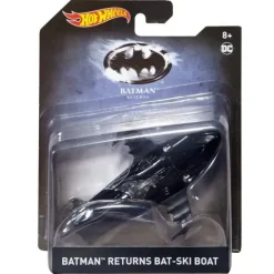 Hot Wheels Batman 1:50 Scale Vehicle - Select Figure(s)