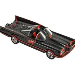 Hot Wheels Batman 1:50 Scale Vehicle - Select Figure(s)