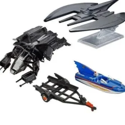 Hot Wheels Batman 1:50 Scale Vehicle - Select Figure(s)
