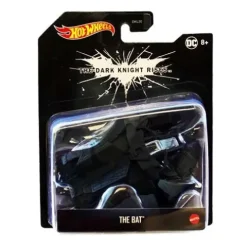 Hot Wheels Batman 1:50 Scale Vehicle - Select Figure(s)