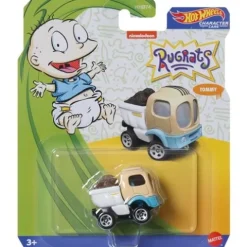 Hot Wheels Best of Character Car 2024 - Select Vehicle(s)