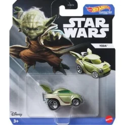 Hot Wheels Best of Character Car 2024 - Select Vehicle(s)