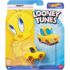 Hot Wheels Best of Character Car 2024 - Select Vehicle(s)