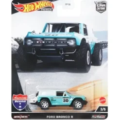 Hot Wheels Car Culture American Roads - Select Vehicle(s)