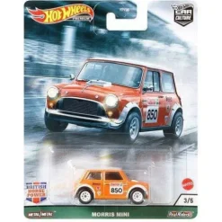 Hot Wheels Car Culture British - Select Vehicle(s)