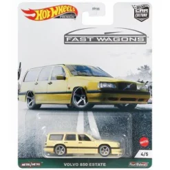Hot Wheels Car Culture Fast Wagons - Select Vehicle(s)