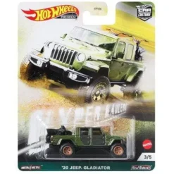 Hot Wheels Car Culture Hyper Trucks - Select Vehicle(s)