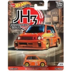 Hot Wheels Car Culture Japan Historics - Select Vehicle(s)