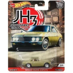 Hot Wheels Car Culture Japan Historics - Select Vehicle(s)