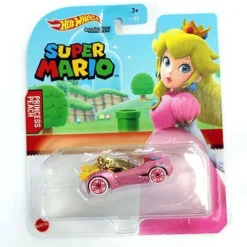 Hot Wheels Character Cars Super Mario - Select Vehicle(s)