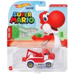 Hot Wheels Character Cars Super Mario - Select Vehicle(s)