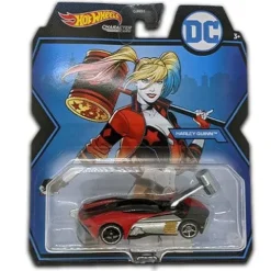 Hot Wheels DC Comics Character Cars - Select Vehicle(s)