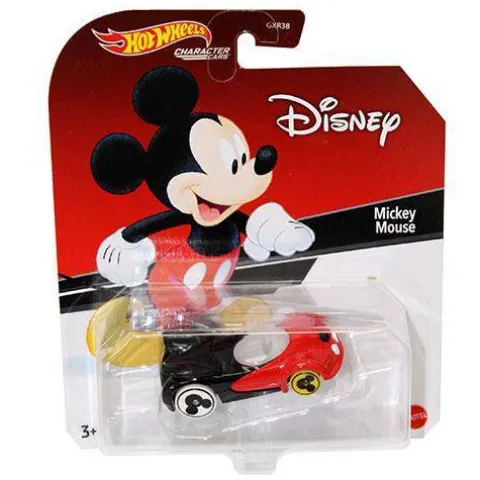 Hot Wheels Disney Character Car - Select Vehicle(s)