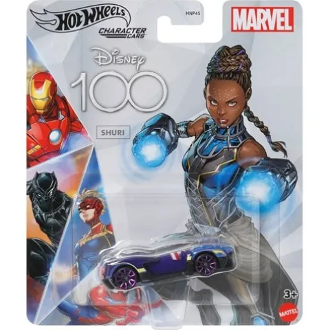 Hot Wheels Disney 100th 2023 - Select Vehicle(s)