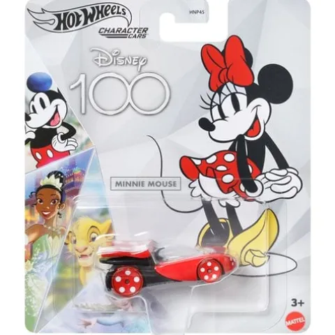 Hot Wheels Disney 100th 2023 - Select Vehicle(s)
