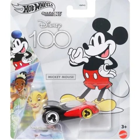 Hot Wheels Disney 100th 2023 - Select Vehicle(s)