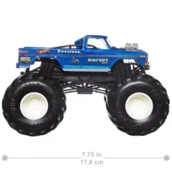 Hot Wheels Monster Trucks 1:24 Scale Vehicle 2024 - Select Vehicle(s)