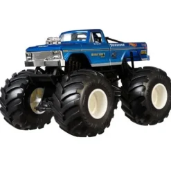 Hot Wheels Monster Trucks 1:24 Scale Vehicle 2024 - Select Vehicle(s)