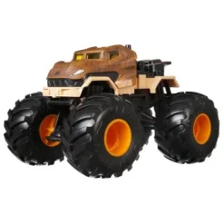 Hot Wheels Monster Trucks 1:24 Scale Vehicle 2024 - Select Vehicle(s)