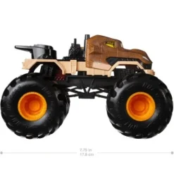 Hot Wheels Monster Trucks 1:24 Scale Vehicle 2024 - Select Vehicle(s)