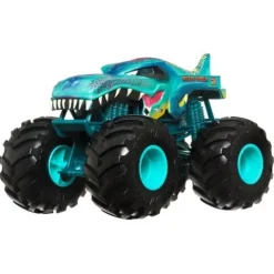 Hot Wheels Monster Trucks 1:24 Scale Vehicle 2024 - Select Vehicle(s)