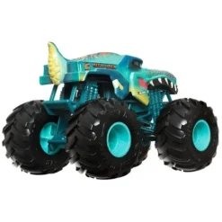 Hot Wheels Monster Trucks 1:24 Scale Vehicle 2024 - Select Vehicle(s)