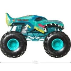 Hot Wheels Monster Trucks 1:24 Scale Vehicle 2024 - Select Vehicle(s)