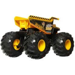 Hot Wheels Monster Trucks 1:24 Scale Vehicle 2024 - Select Vehicle(s)