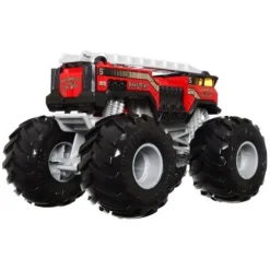Hot Wheels Monster Trucks 1:24 Scale Vehicle 2024 - Select Vehicle(s)