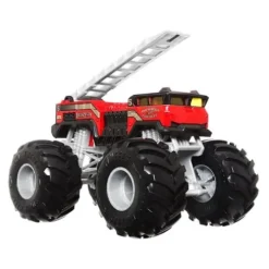 Hot Wheels Monster Trucks 1:24 Scale Vehicle 2024 - Select Vehicle(s)