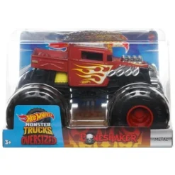 Hot Wheels Monster Trucks 1:24 Scale Vehicle 2024 - Select Vehicle(s)