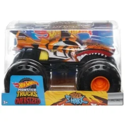 Hot Wheels Monster Trucks 1:24 Scale Vehicle 2024 - Select Vehicle(s)
