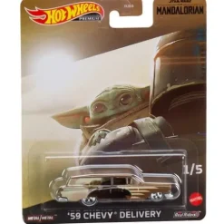 Hot Wheels Pop Culture 2023 - Star Wars: The Mandalorian - Select Vehicle(s)