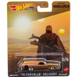 Hot Wheels Pop Culture 2023 - Star Wars: The Mandalorian - Select Vehicle(s)