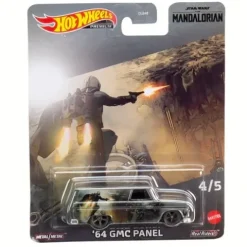 Hot Wheels Pop Culture 2023 - Star Wars: The Mandalorian - Select Vehicle(s)