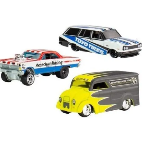 Hot Wheels Pop Culture 2023 - Speed Graphics - Select Vehicle(s)