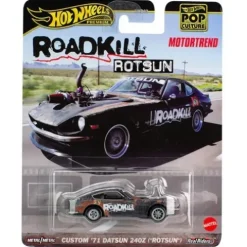 Hot Wheels Pop Culture 2024 - Select Vehicle(s)