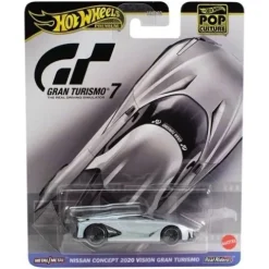Hot Wheels Pop Culture 2024 - Select Vehicle(s)
