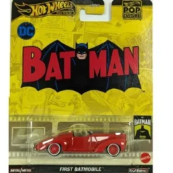 Hot Wheels Pop Culture 2024 - Select Vehicle(s)