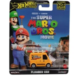 Hot Wheels Pop Culture 2024 - Select Vehicle(s)