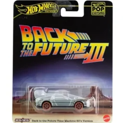 Hot Wheels Pop Culture 2024 - Select Vehicle(s)
