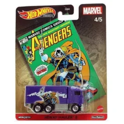 Hot Wheels Pop Culture - Marvel - Select Vehicle(s)