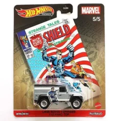Hot Wheels Pop Culture - Marvel - Select Vehicle(s)