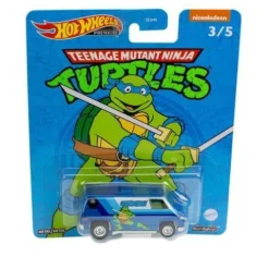 Hot Wheels Pop Culture - Teenage Mutant Ninja Turtles - Select Vehicle(s)