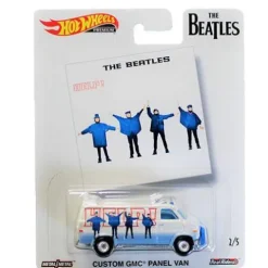 Hot Wheels Pop Culture Beatles - Select Vehicle(s)