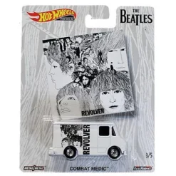 Hot Wheels Pop Culture Beatles - Select Vehicle(s)